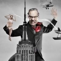 Comedian Lewis Black Comes to the Wharton Center Next Month