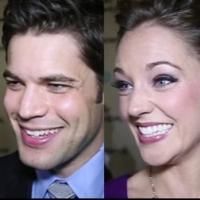 TV: Chatting with Darren Criss, Laura Osnes & More on the SIX BY SONDHEIM Premiere… Video