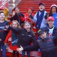 STAGE TUBE: The Kids of Broadway Support BC/EFA Video