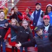 STAGE TUBE: The Kids of Broadway Support BC/EFA
