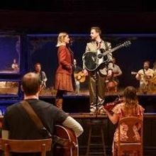 BWW Reviews: ONCE, a Tender Little Irish Love Story Musical, Gets Lost in the Pal