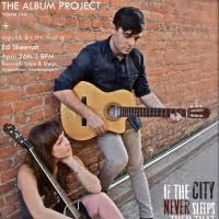 glory|struck's THE ALBUM PROJECT: + Makes Rockwell: Table & Stage Debut Tonight