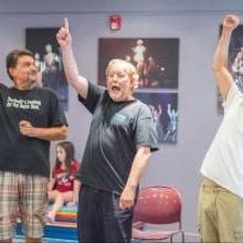 Flat Rock Playhouse Presents A FUNNY THING HAPPENED ON THE WAY TO THE FORUM, Now thru