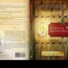 Barry H Spencer's Book, The Secret of Enduring Wealth, Receives High Praise