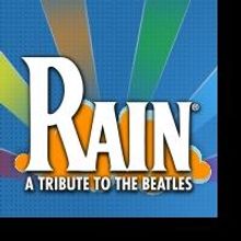 RAIN to Play Academy of Music, 6/11-15