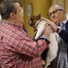 BWW Recap: Jay (and Phil and Luke) Suffer Separation Anxiety on MODERN FAMILY