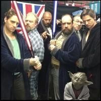 Photo Flash: Saturday Intermission Pics, May 4 - STAR WARS Edition with MATILDA…