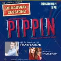 PIPPIN's Erik Altemus, Gabrielle McClinton & More Set for Broadway Sessions, 11/21