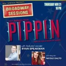 PIPPIN's Erik Altemus, Gabrielle McClinton & More Set for Broadway Sessions, 11/21