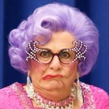 Review Roundup: EAT PRAY LAUGH!- Dame Edna's Farewell