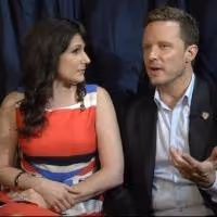 TV Exclusive: Meet the 2013 Tony Nominees- DROOD's Stephanie J. Block and Will Chase… Video