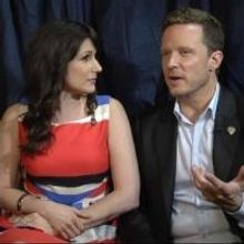 TV Exclusive: Meet the 2013 Tony Nominees- DROOD's Stephanie J. Block and Will Chase…