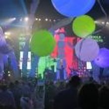 BWW Reviews: BLUE MAN GROUP Amazes Cincinnati