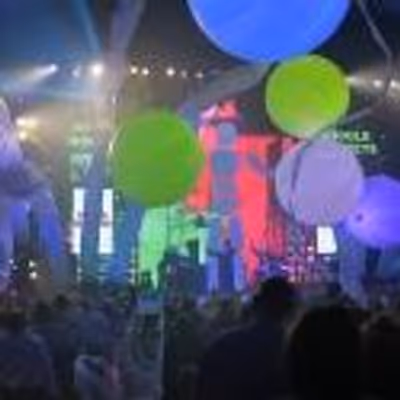 BWW Reviews: BLUE MAN GROUP Amazes Cincinnati