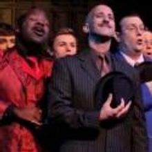 STAGE TUBE: Mesa Encore Theatre's GUYS & DOLLS - Highlights!