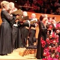 LA Master Chorale's MESSIAH Sing-Along Set for Disney Hall, 12/11