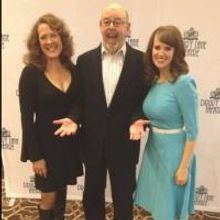 Photo Flash: Karen Ziemba and More Celebrate HELLO, DOLLY! Opening at Drury Lane