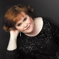 Susan Boyle Kicks Off Tour in Scotland Today!