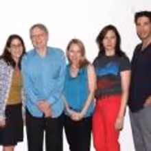 Photo Coverage: In Rehearsal with the Cast of DETROIT!
