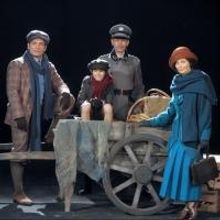 prima nazionale MUSICAL CAROL WOJTYLA - teatro Brancaccio dal 15 aprile