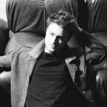 Photo Flash: Daniel Radcliffe Poses for Dujour; Actor Talks 'INISHMAAN', Dark Roles…