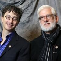 In the Spotlight Series: In the Tonys Photo Booth with Nominees Beowulf Boritt and…
