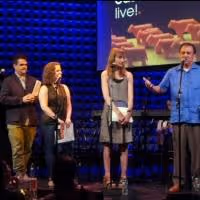 CAST AND LOOSE LIVE! to Host 'Back To School Night' at Joe's Pub, 10/27