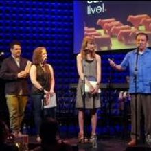 CAST AND LOOSE LIVE! to Host 'Back To School Night' at Joe's Pub, 10/27