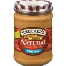 Natural Peanut Butter Brands Make a Natural Difference in the New Year