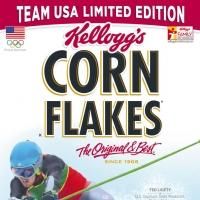 Kellogg's Brings The Spirit Of Team USA To America's Breakfast Tables
