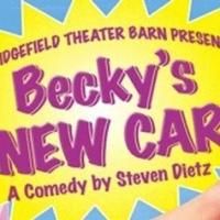 Ridgefield Theater Barn to Stage BECKY'S NEW CAR, Begin. 11/15