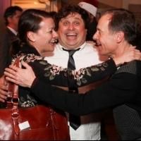 Photo Flash: Jim O'Heir, Maribeth Monroe and the Cast of A CHRISTMAS CAROL: TWIST…