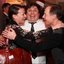 Photo Flash: Jim O'Heir, Maribeth Monroe and the Cast of A CHRISTMAS CAROL: TWIST…