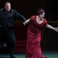 BWW Reviews: Love! Sex! Torture! The Met's TOSCA Has Everything (Great Music, Too) Photo