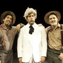 BWW Reviews: CATCO Is Kids' Light-Hearted THE ADVENTURES OF TOM SAWYER - A Great Intr