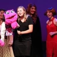 TV: On the Scene at the 2013 National High School Musical Theater Awards with Laura…