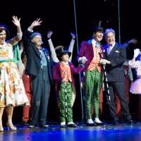 Photo Flash: Alex Jennings, Ben Forster, and More Celebrate West End's CHARLIE AND…