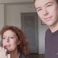 VIDEO: Susan Sarandon and More Star in AOL's CONNECTED, Beginning Today