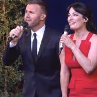 STAGE TUBE: Watch FINDING NEVERLAND Perform on ABC!
