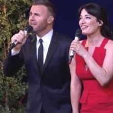 STAGE TUBE: Watch FINDING NEVERLAND Perform on ABC!