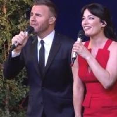 STAGE TUBE: Watch FINDING NEVERLAND Perform on ABC!