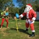 The Court Jesters Begin A VERY MERRY SCRIPTLESS: IN THE GROTTO Performances 12/6