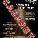 CABARET Comes to Next Stage Theatre, Now thru 12/31