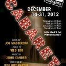 CABARET Comes to Next Stage Theatre, Now thru 12/31