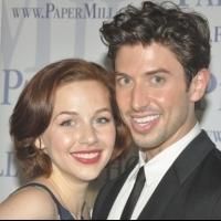 Photo Coverage: Nick Adams, Jessica Grove & More Celebrate THE LITTLE MERMAID…