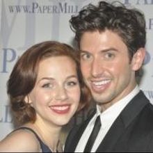 Photo Coverage: Nick Adams, Jessica Grove & More Celebrate THE LITTLE MERMAID…