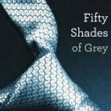 FIFTY SHADES OF GREY Named 2012's 'Most Popular Book'