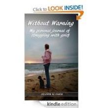 Signalman Publishing Releases 'Without Warning: My Personal Journal of Struggling wit