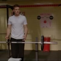 VIDEO: Cory Monteith and Matthew Morrison Share a Moment in This GLEE Season 4…