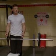 VIDEO: Cory Monteith and Matthew Morrison Share a Moment in This GLEE Season 4 Deleted Scene